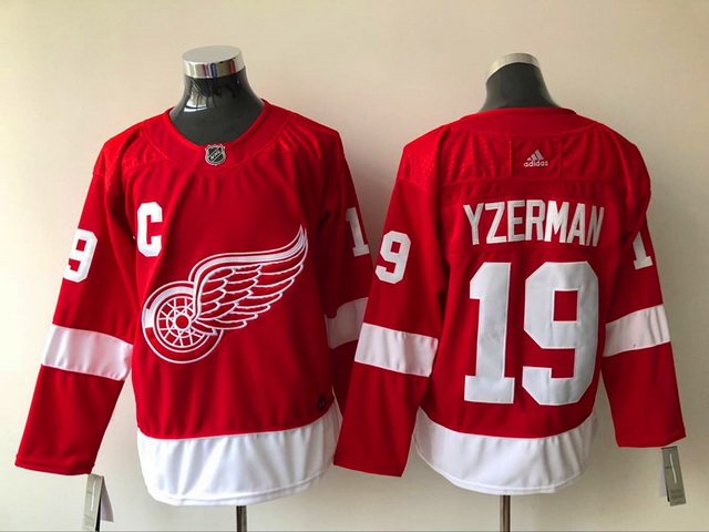 Detroit Red Wings Jerseys 11 [Wholesale NHL Jerseys 1011]